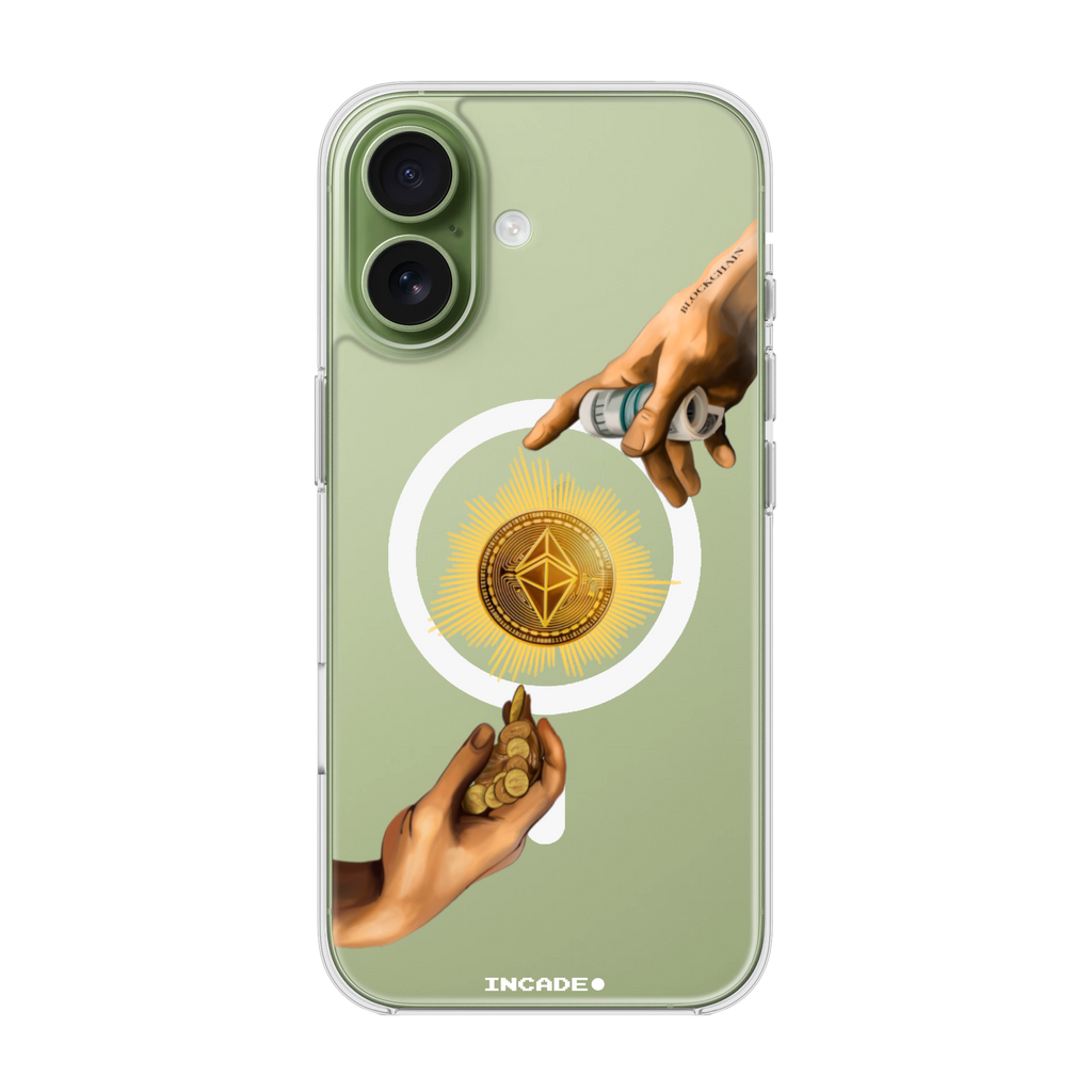 iPhone 17 crypto god eth