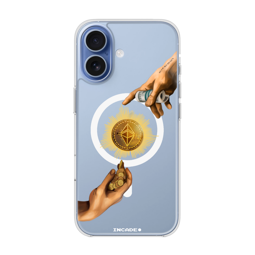 iPhone 17 crypto god eth