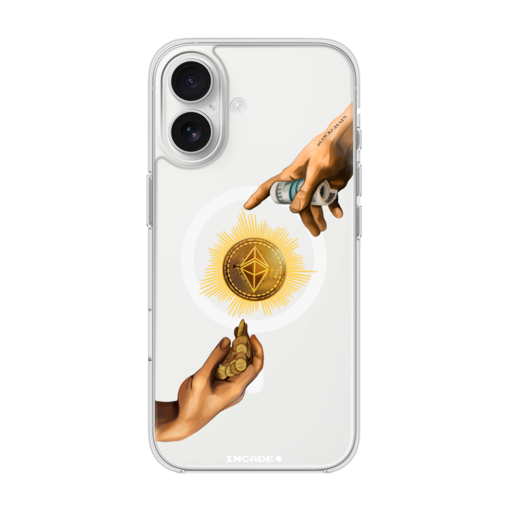 iPhone 17 crypto god eth