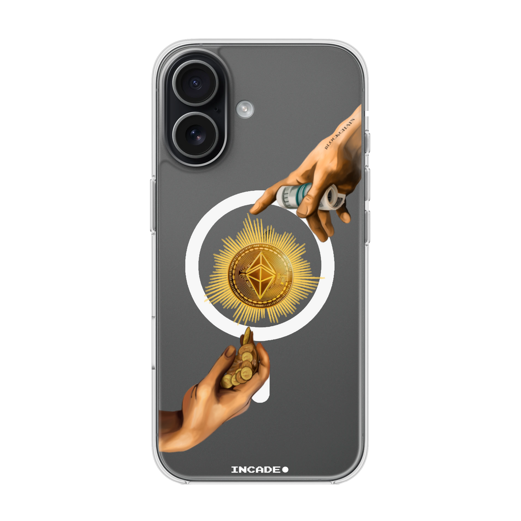 iPhone 17 crypto god eth