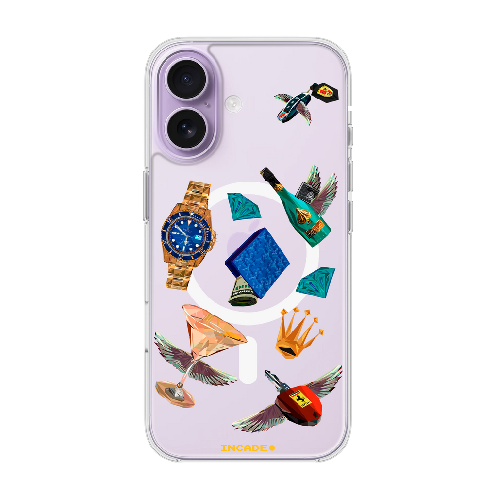 iPhone 17 Ferrari porsche rolex