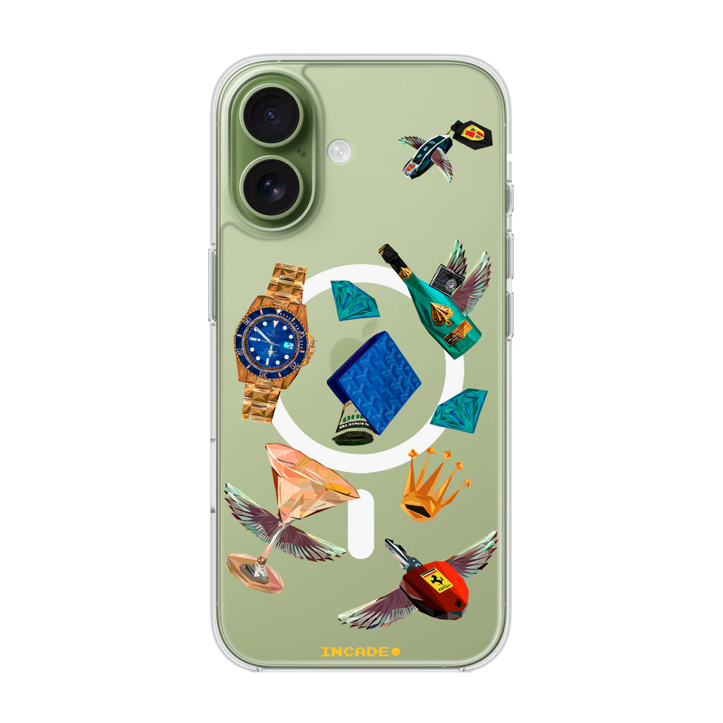 iPhone 17 Ferrari porsche rolex