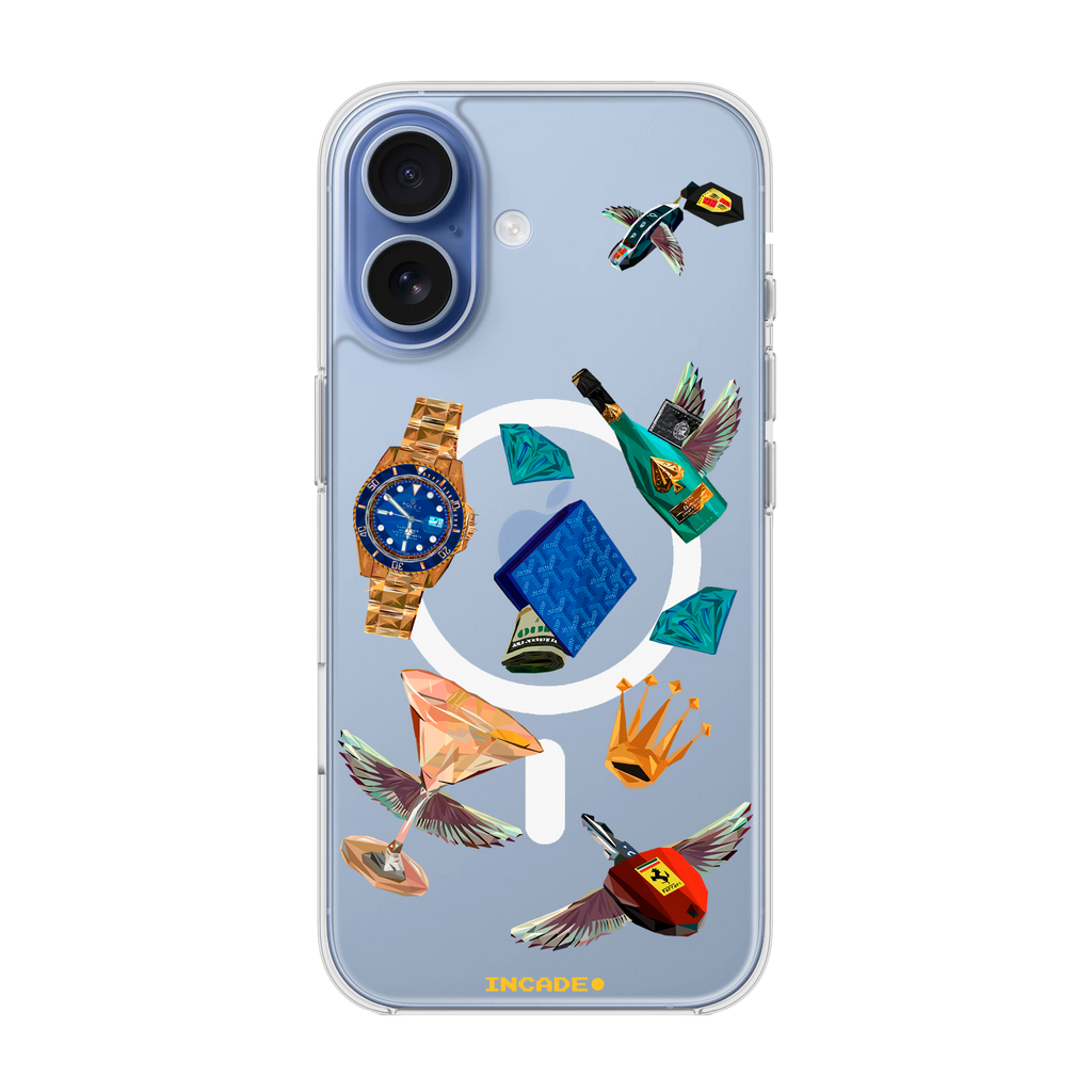 iPhone 17 Ferrari porsche rolex