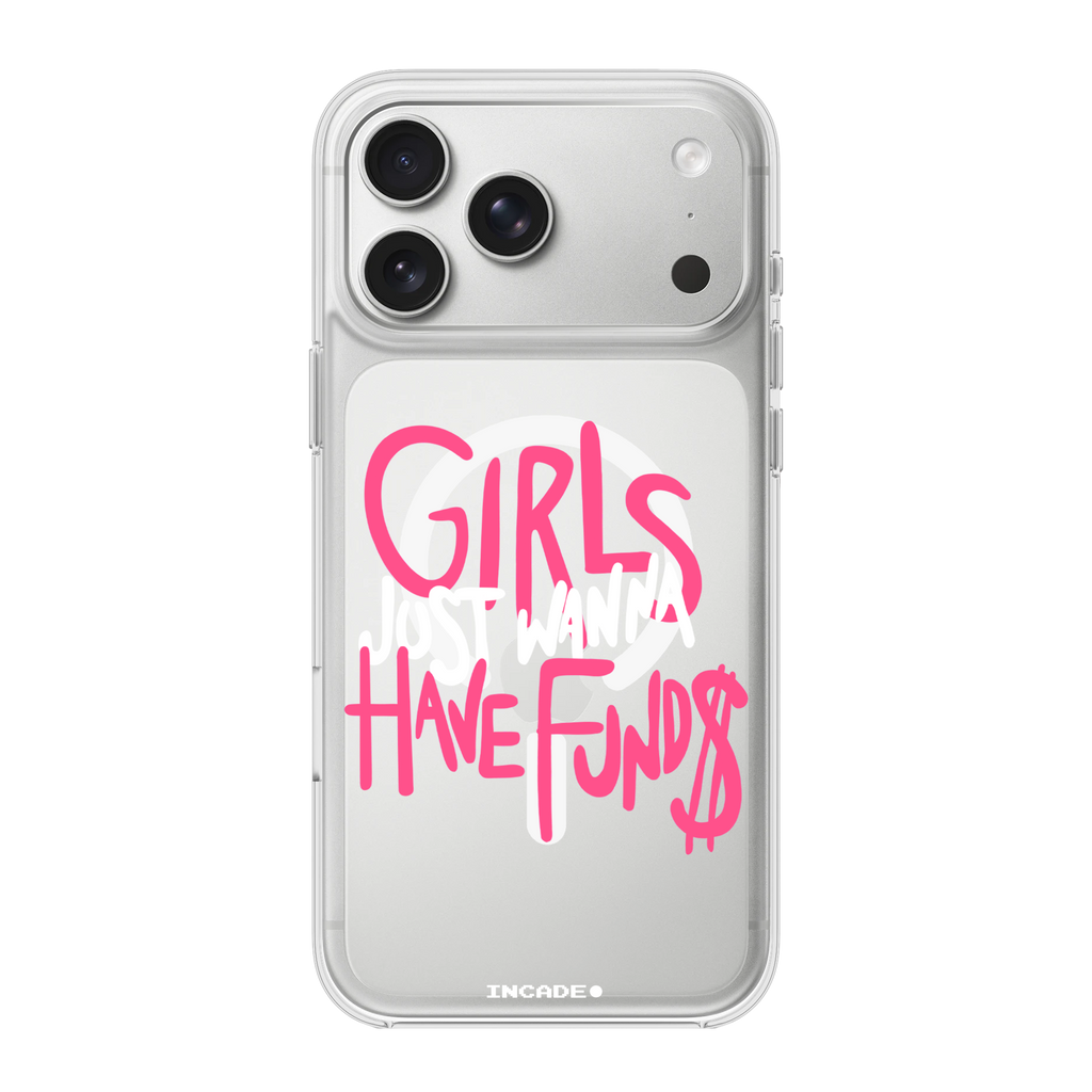 iPhone 17 Pro funds pink