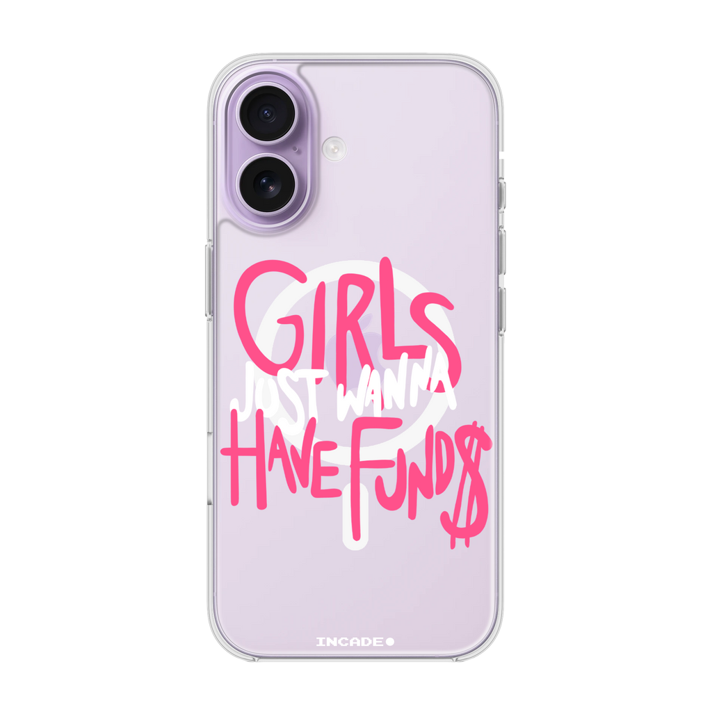 iPhone 17 funds pink