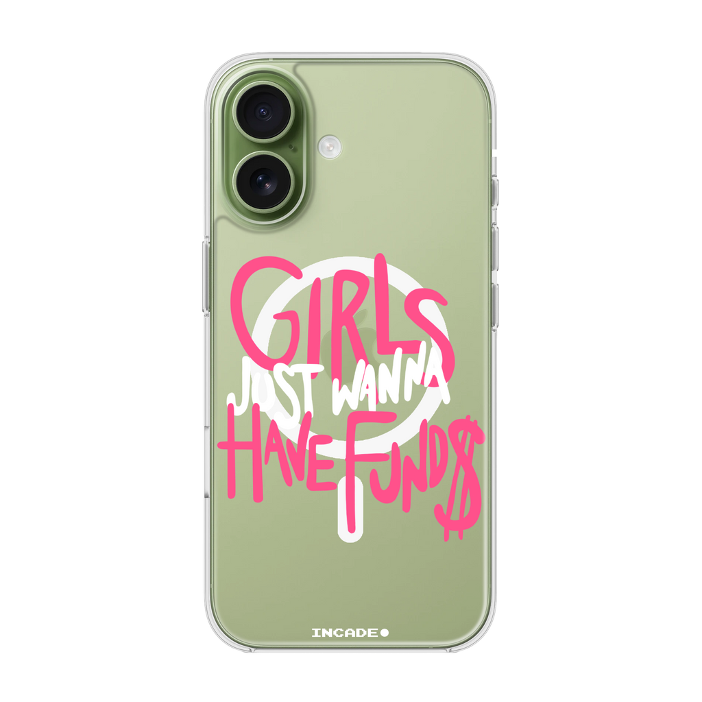 iPhone 17 funds pink