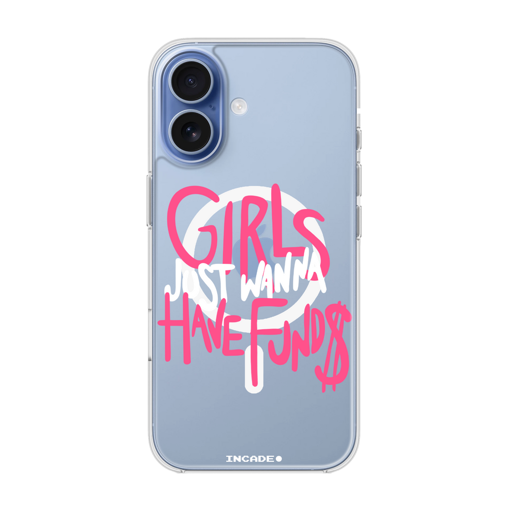 iPhone 17 funds pink