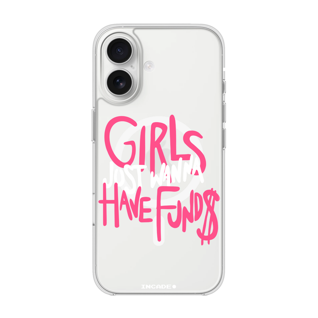 iPhone 17 funds pink