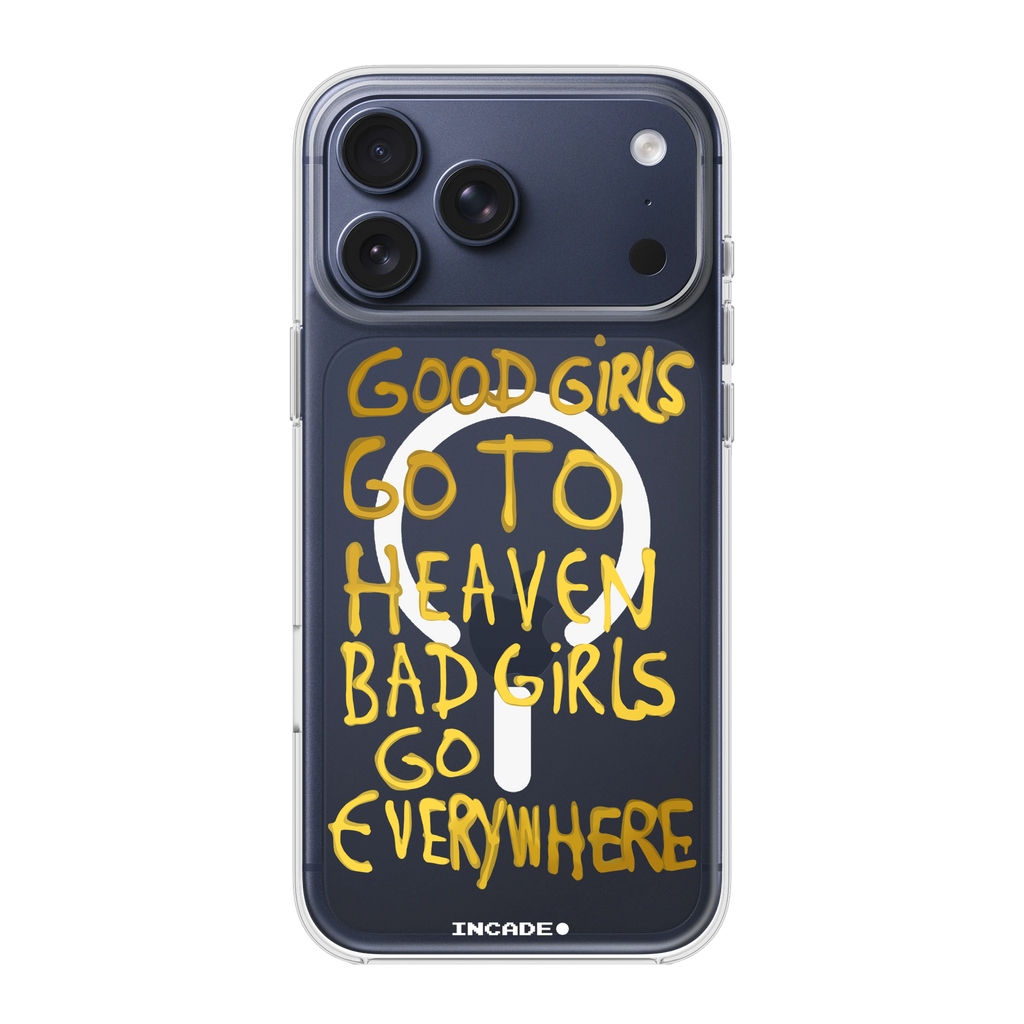 iPhone 17 Pro bad girl gold