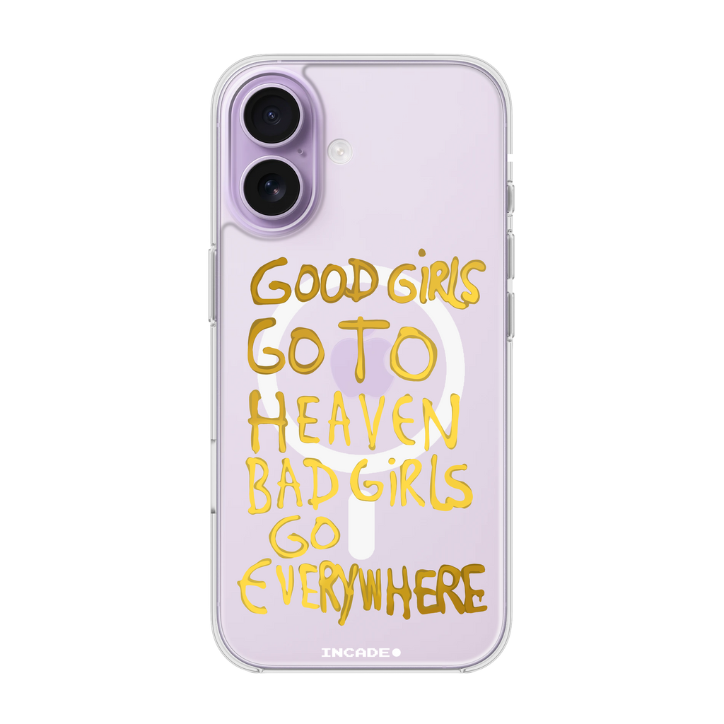iPhone 17 bad girl gold