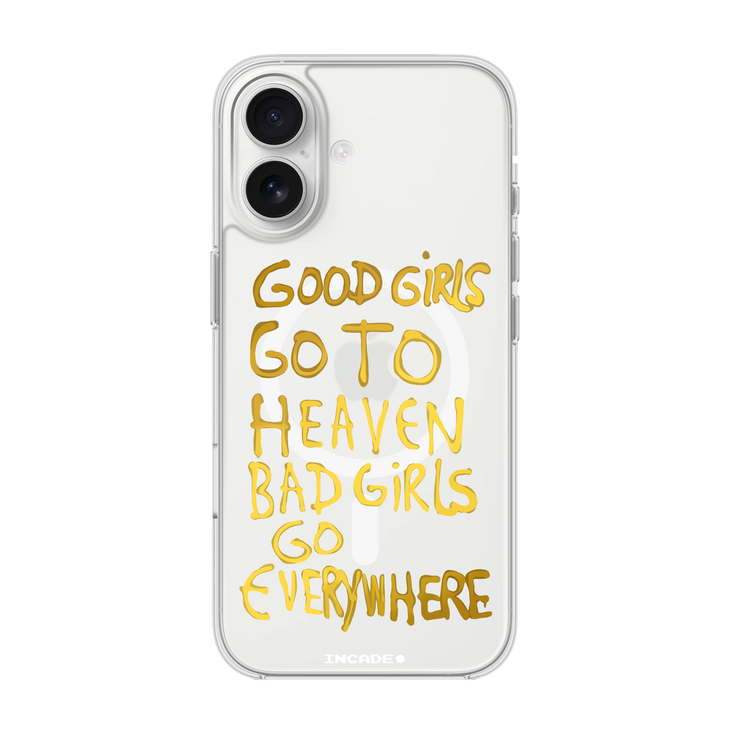 iPhone 17 bad girl gold