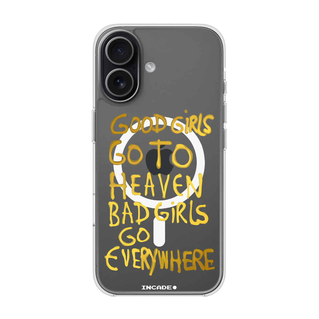 iPhone 17 bad girl gold