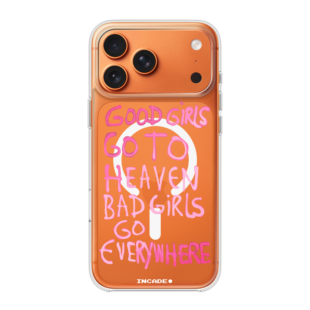 iPhone 17 Pro Max bad girl rose