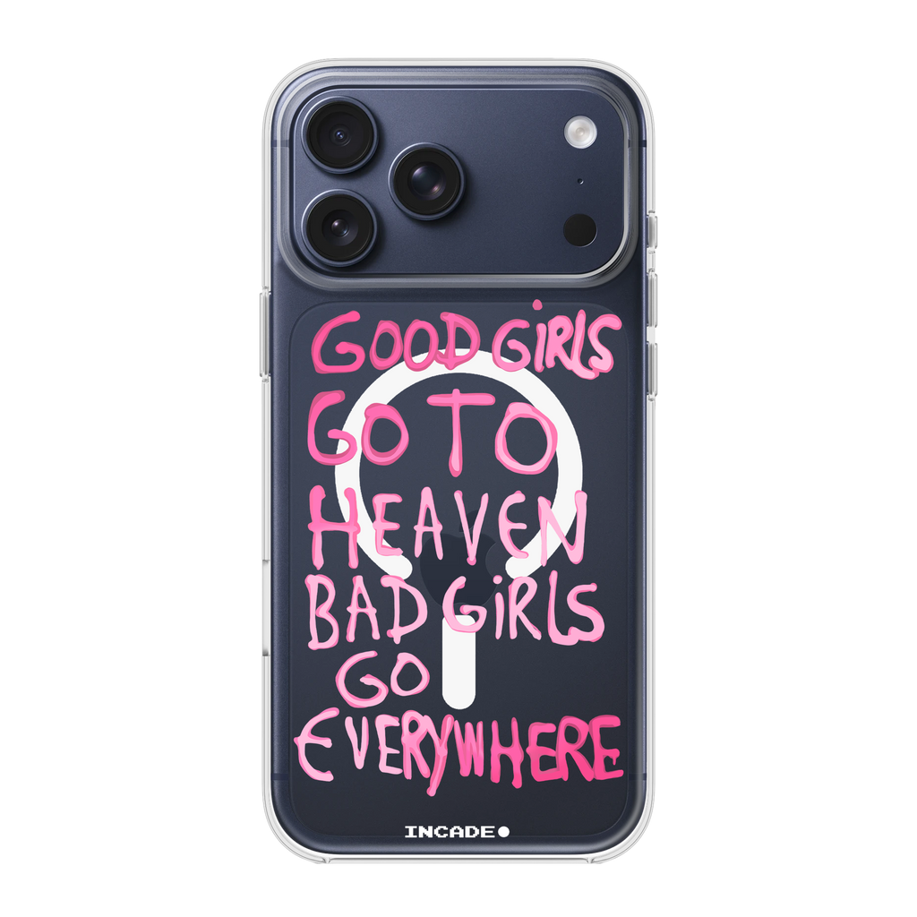 iPhone 17 Pro Max bad girl rose
