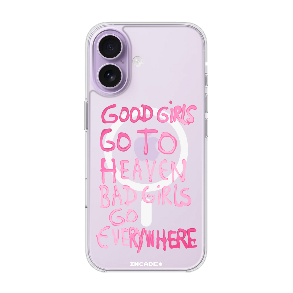 iPhone 17 bad girl rose