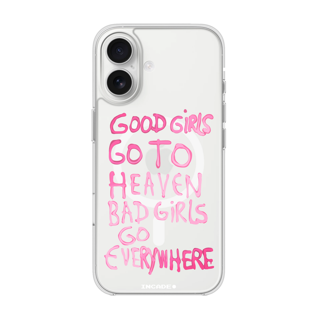 iPhone 17 bad girl rose