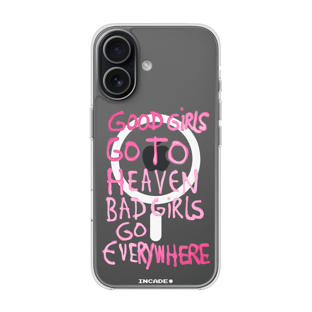 iPhone 17 bad girl rose