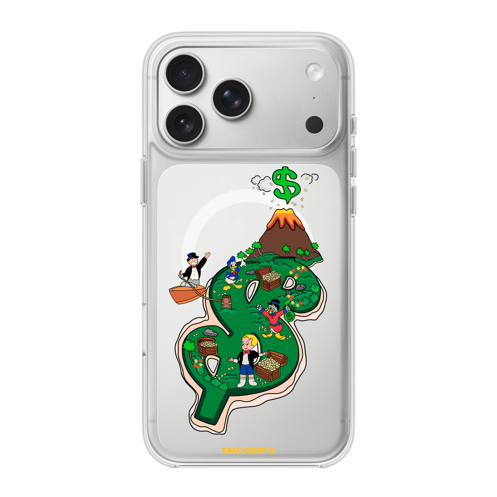 iPhone 17 Pro Max island