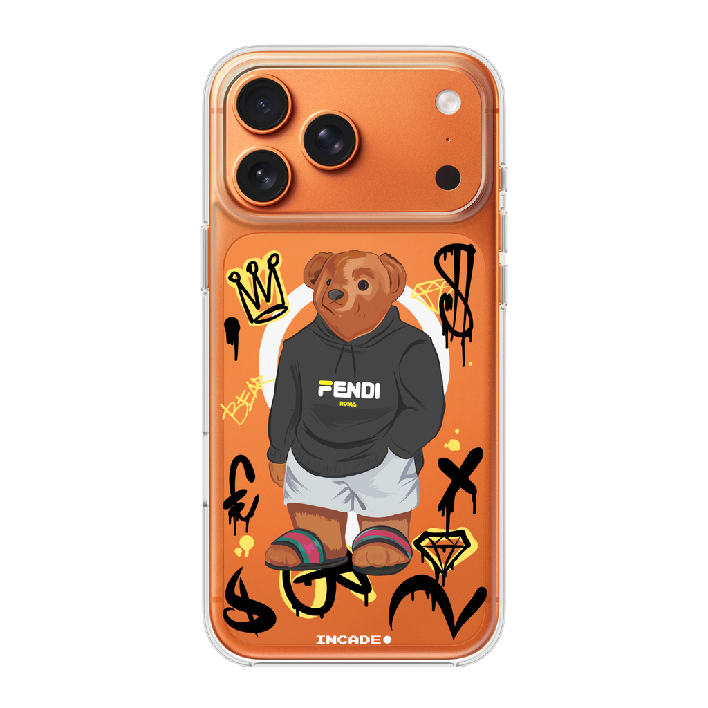 iPhone 17 Pro king teddy