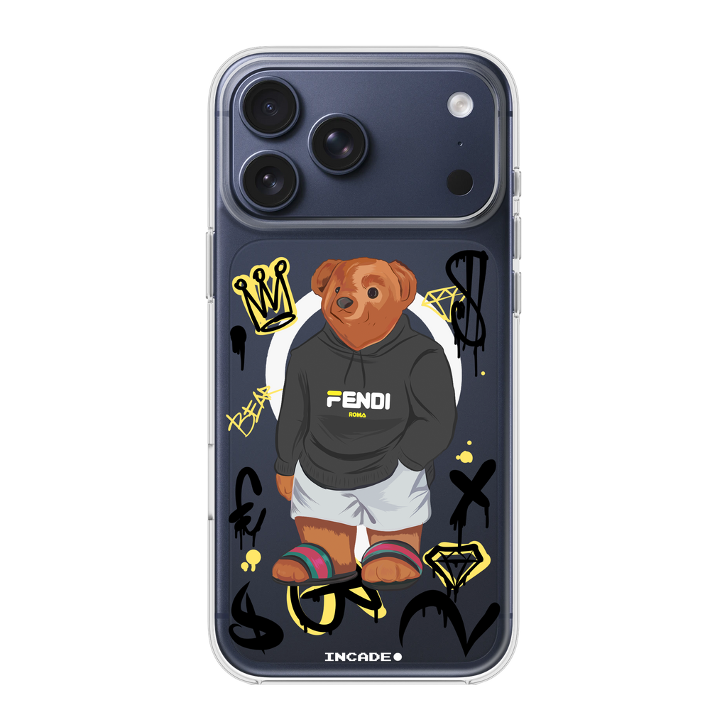 iPhone 17 Pro king teddy