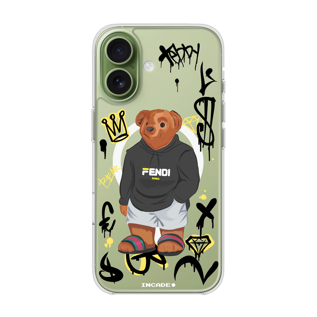 iPhone 17 king teddy