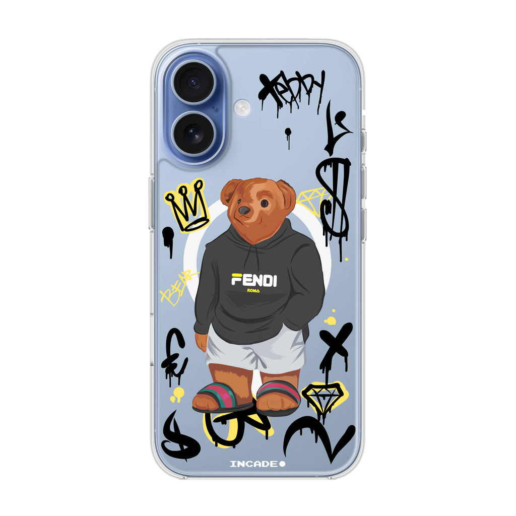 iPhone 17 king teddy