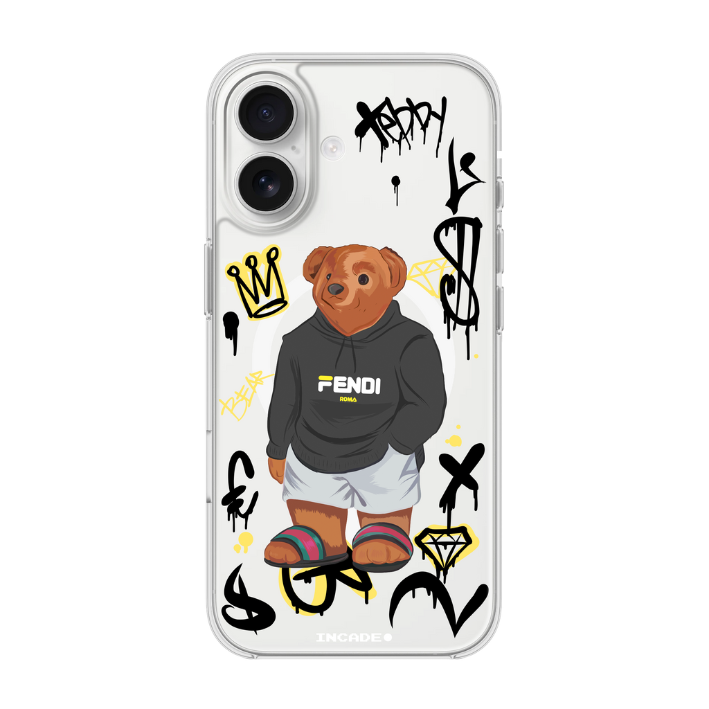 iPhone 17 king teddy