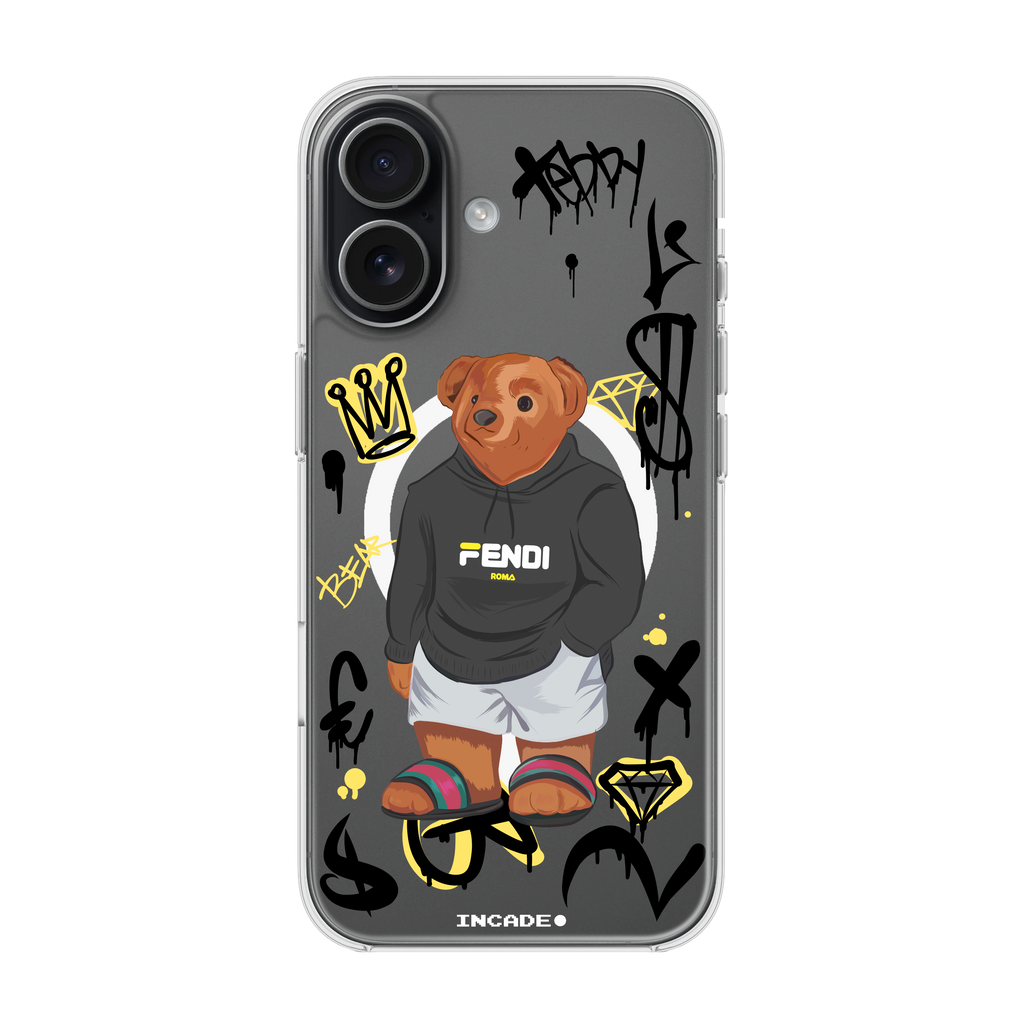 iPhone 17 king teddy