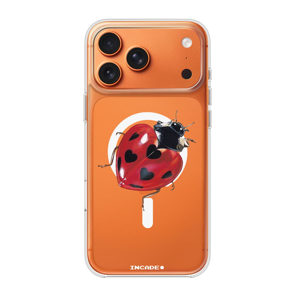 iPhone 17 Pro Max LADY BUG