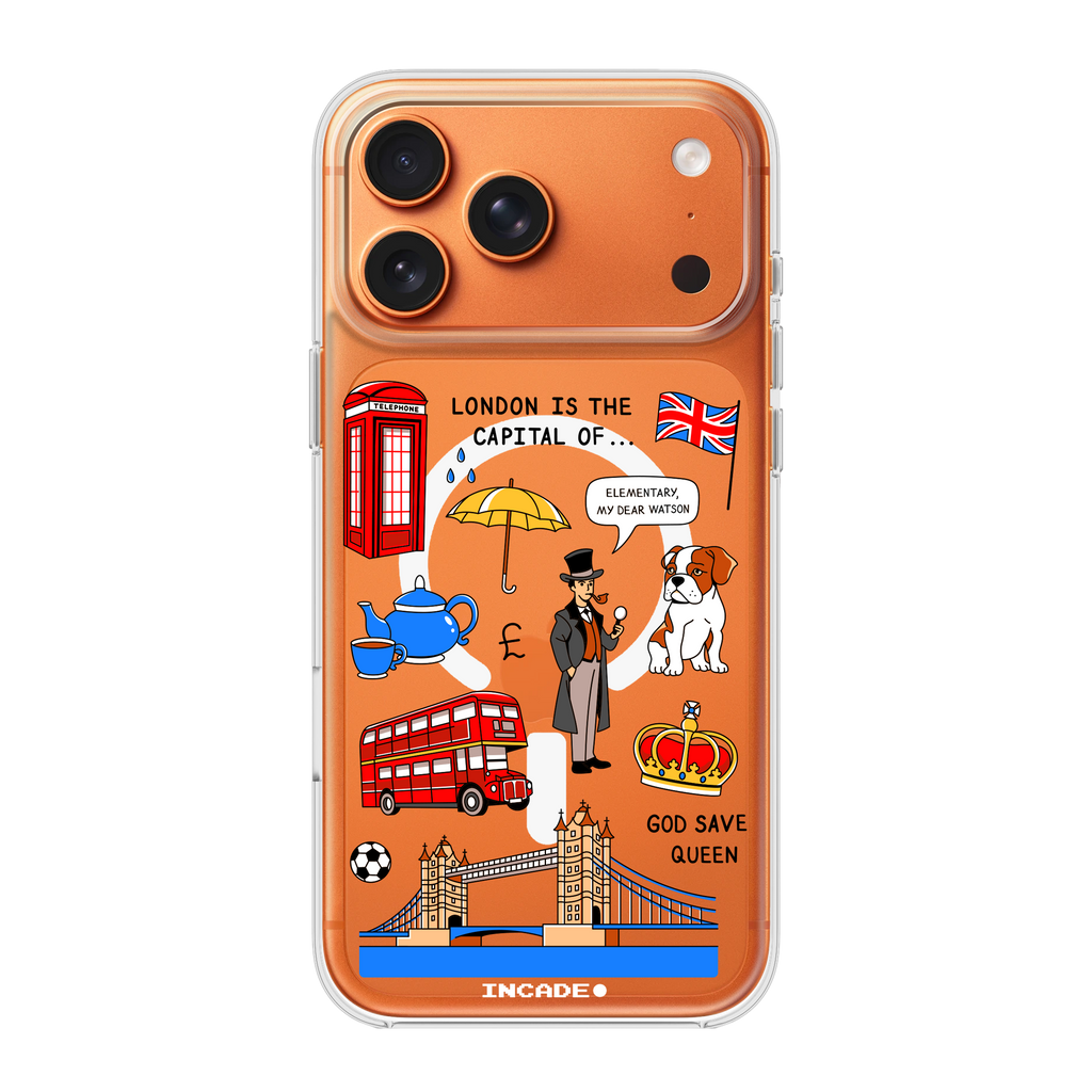 iPhone 17 Pro LONDON