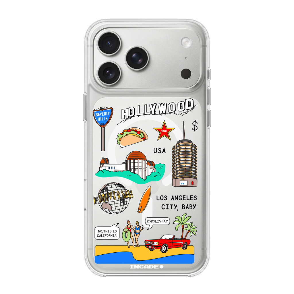 iPhone 17 Pro LOS ANGELES