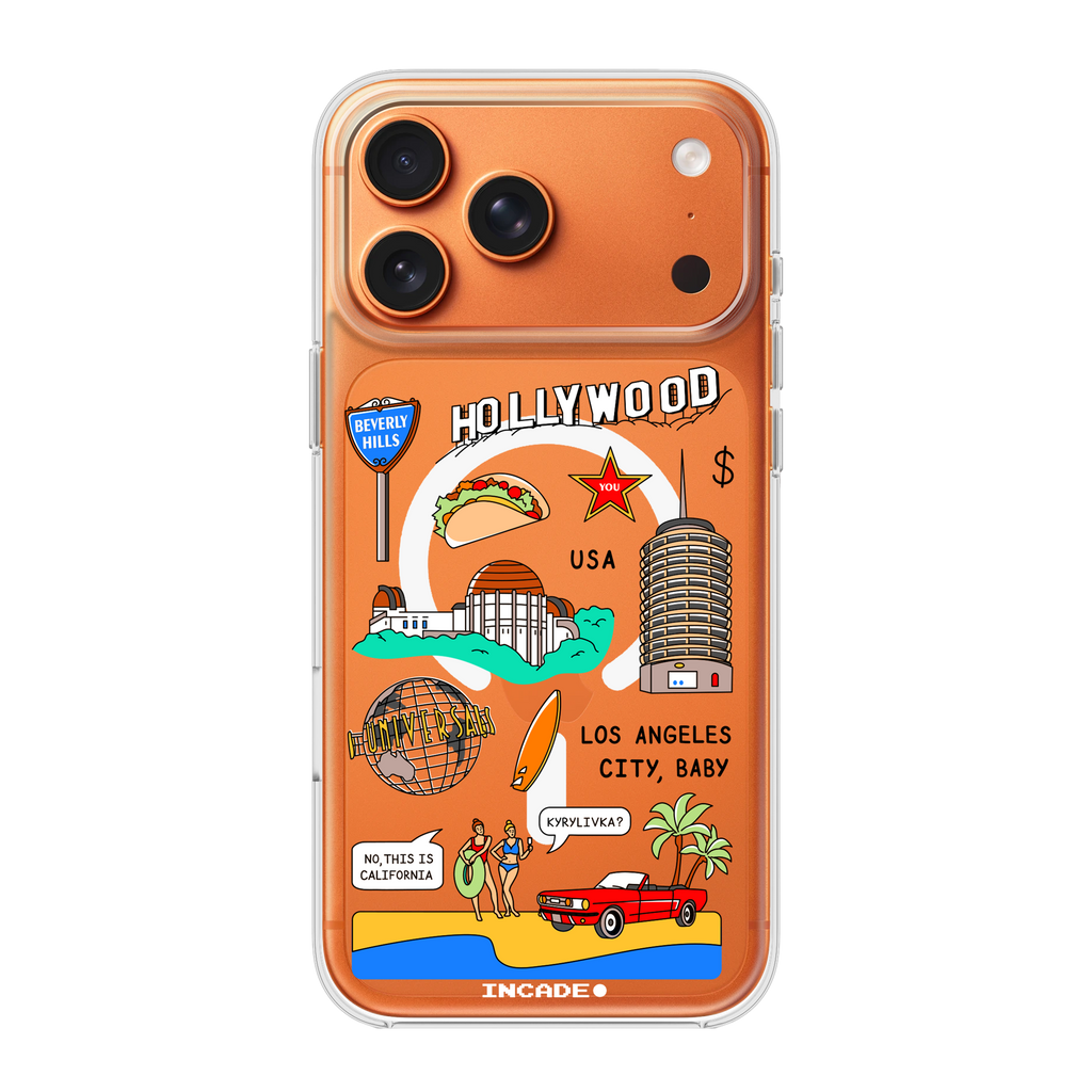 iPhone 17 Pro LOS ANGELES