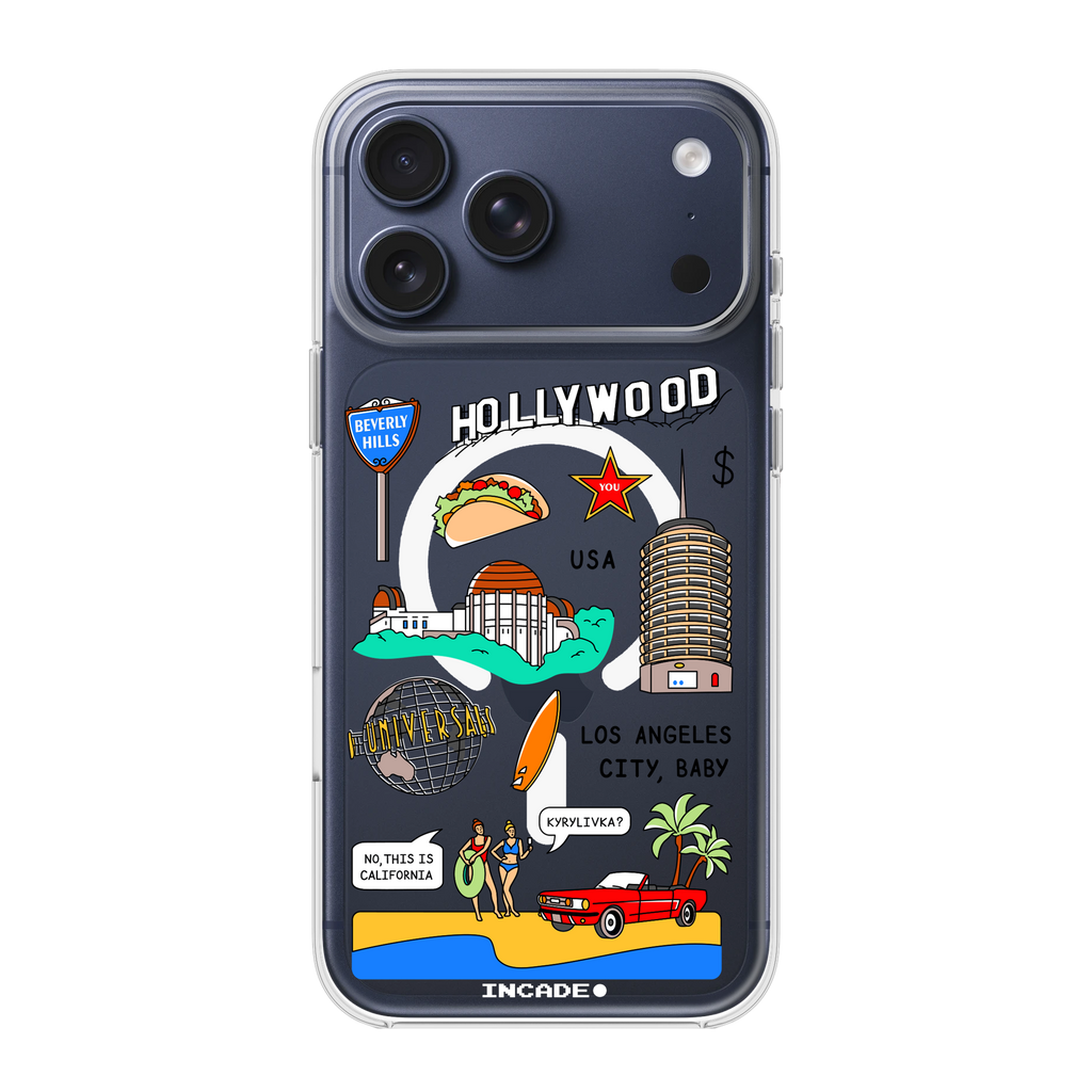 iPhone 17 Pro LOS ANGELES