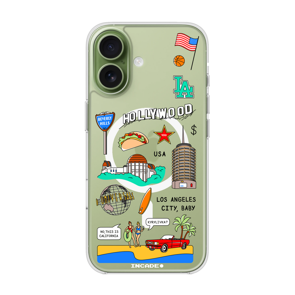 iPhone 17 LOS ANGELES