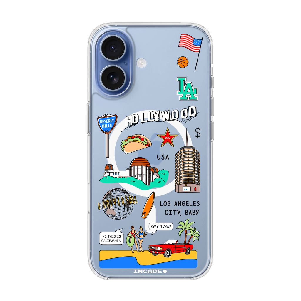 iPhone 17 LOS ANGELES