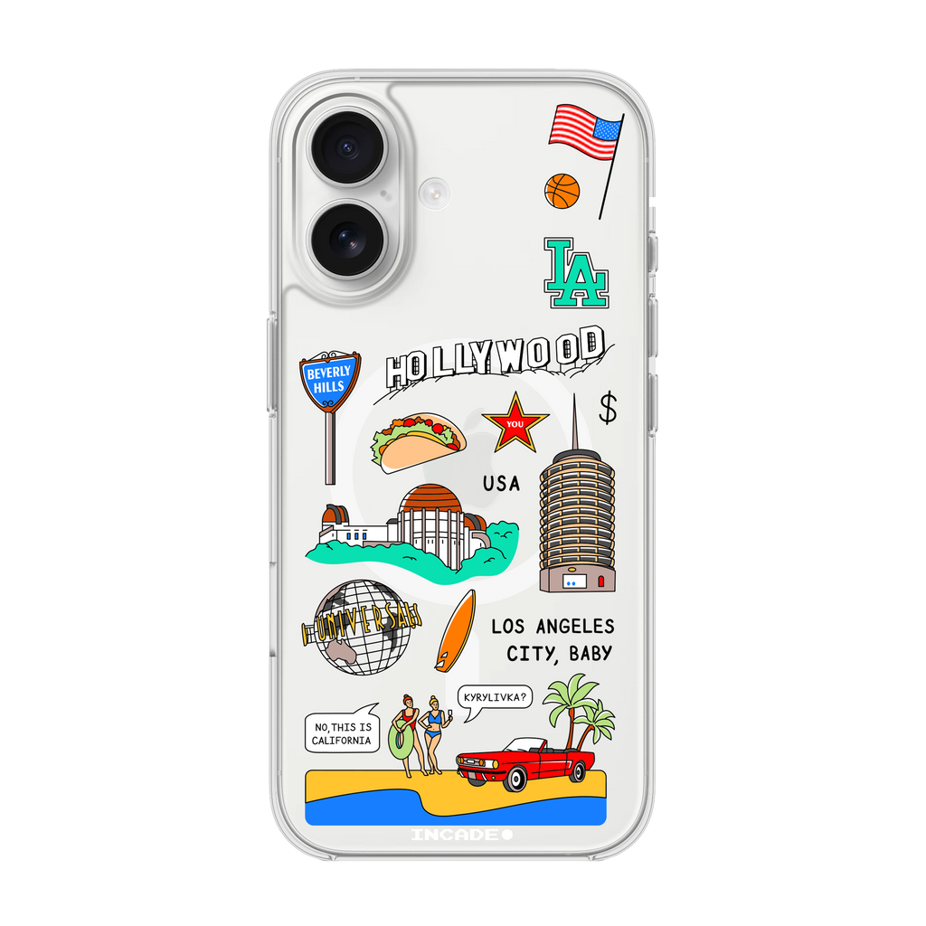 iPhone 17 LOS ANGELES