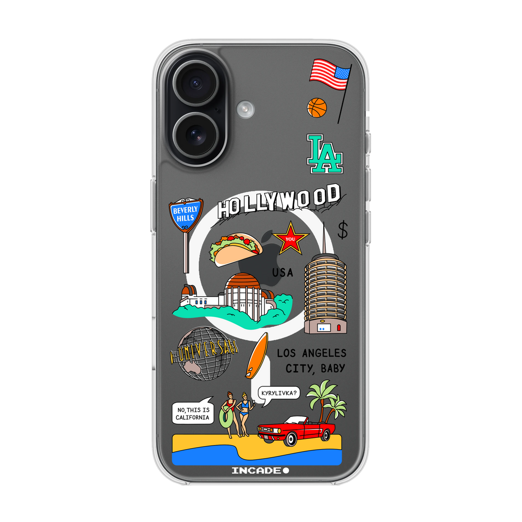 iPhone 17 LOS ANGELES