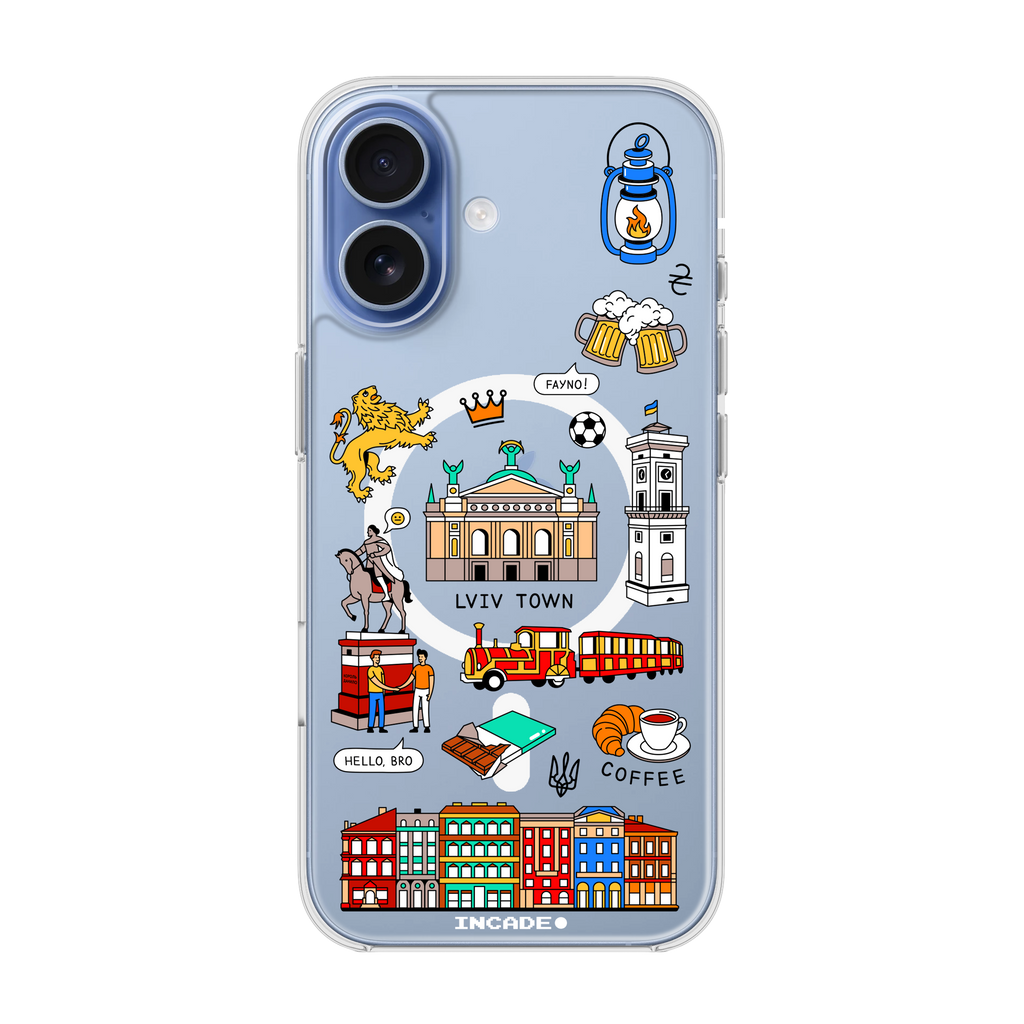 iPhone 17 LVIV