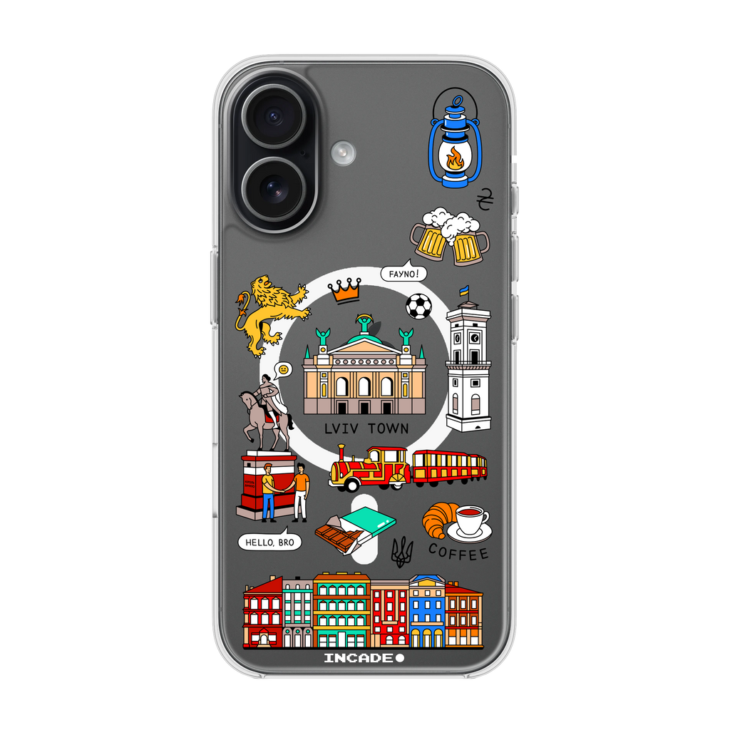 iPhone 17 LVIV