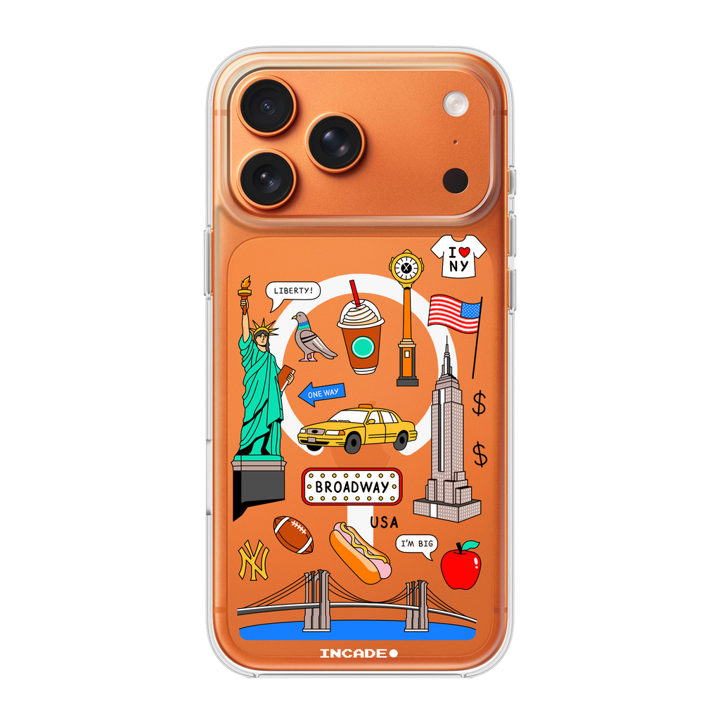 iPhone 17 Pro NEW YORK