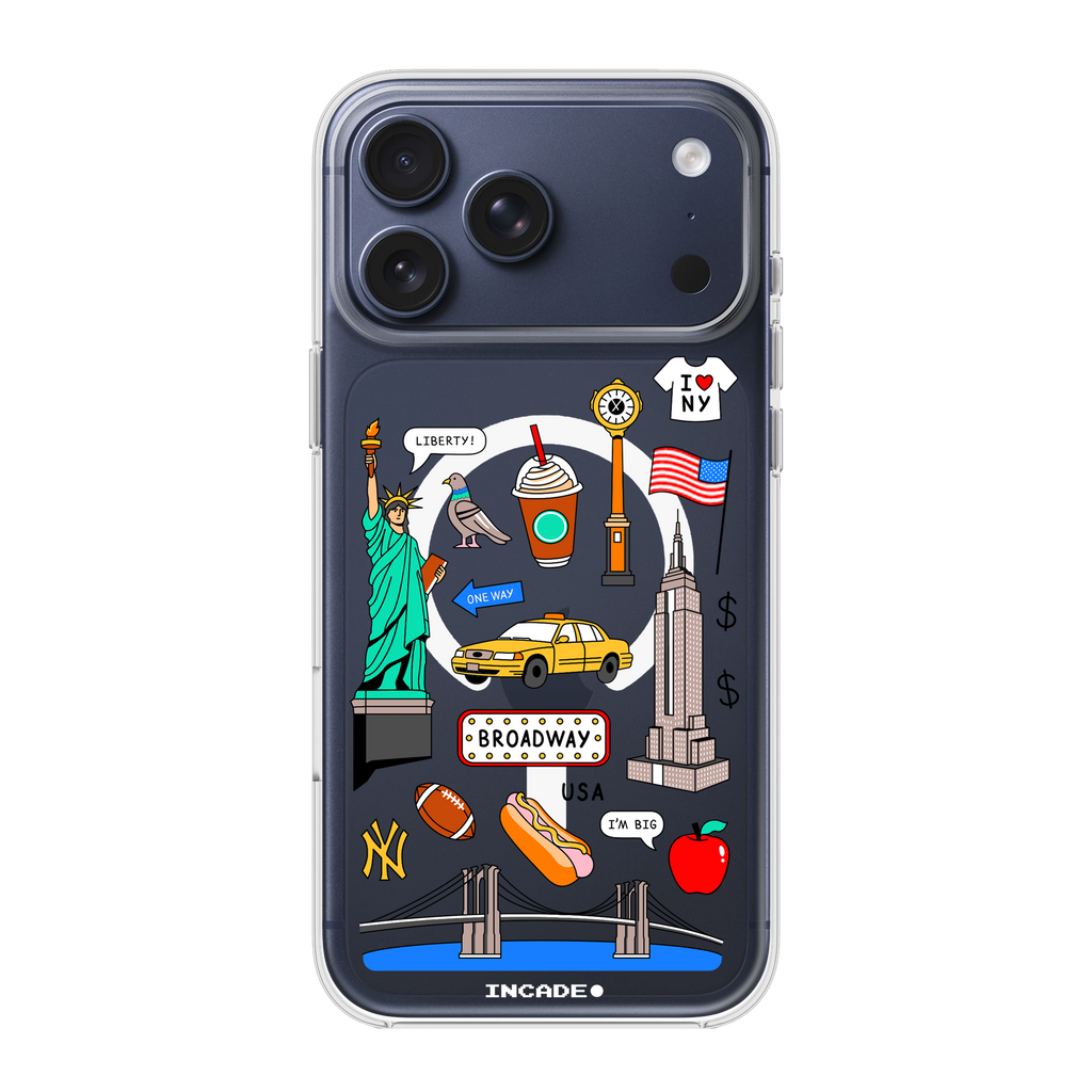 iPhone 17 Pro NEW YORK