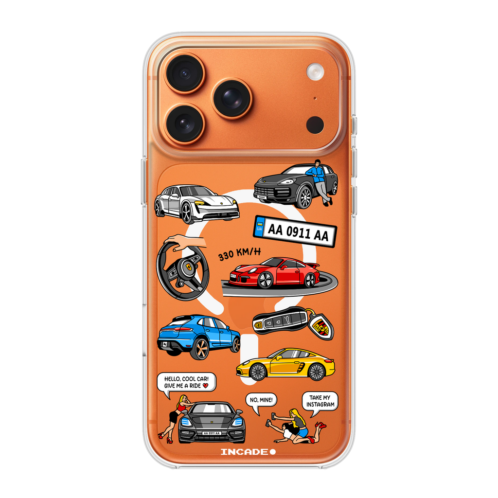 iPhone 17 Pro PORSCHE