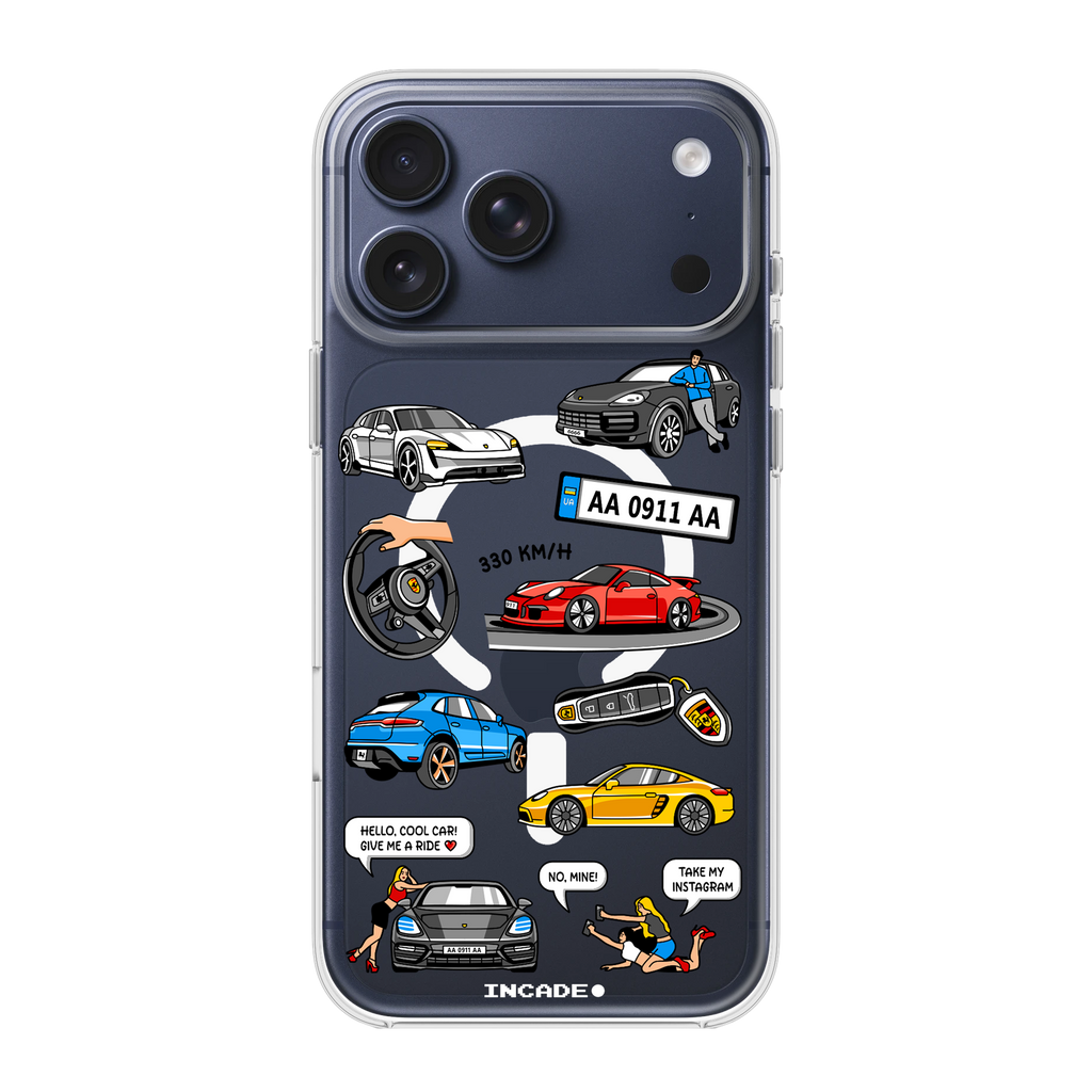 iPhone 17 Pro PORSCHE