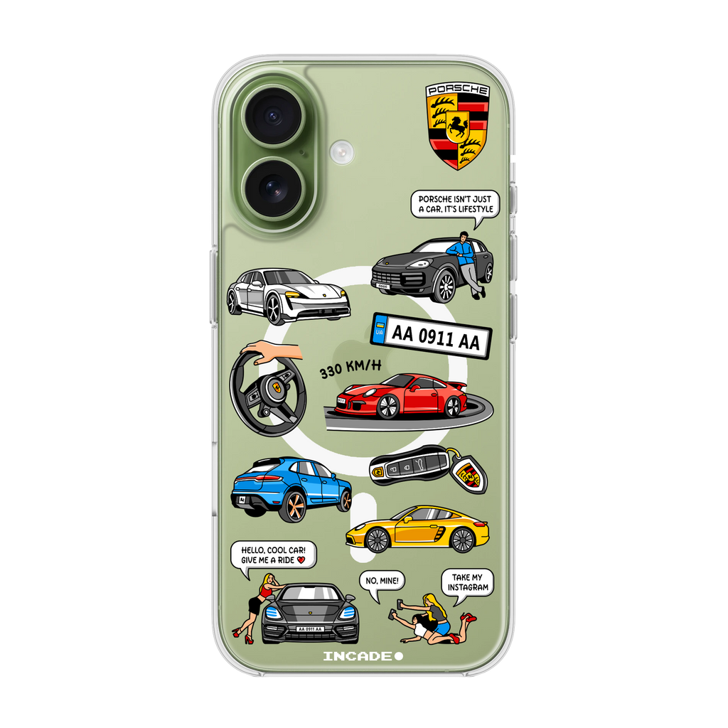 iPhone 17 PORSCHE