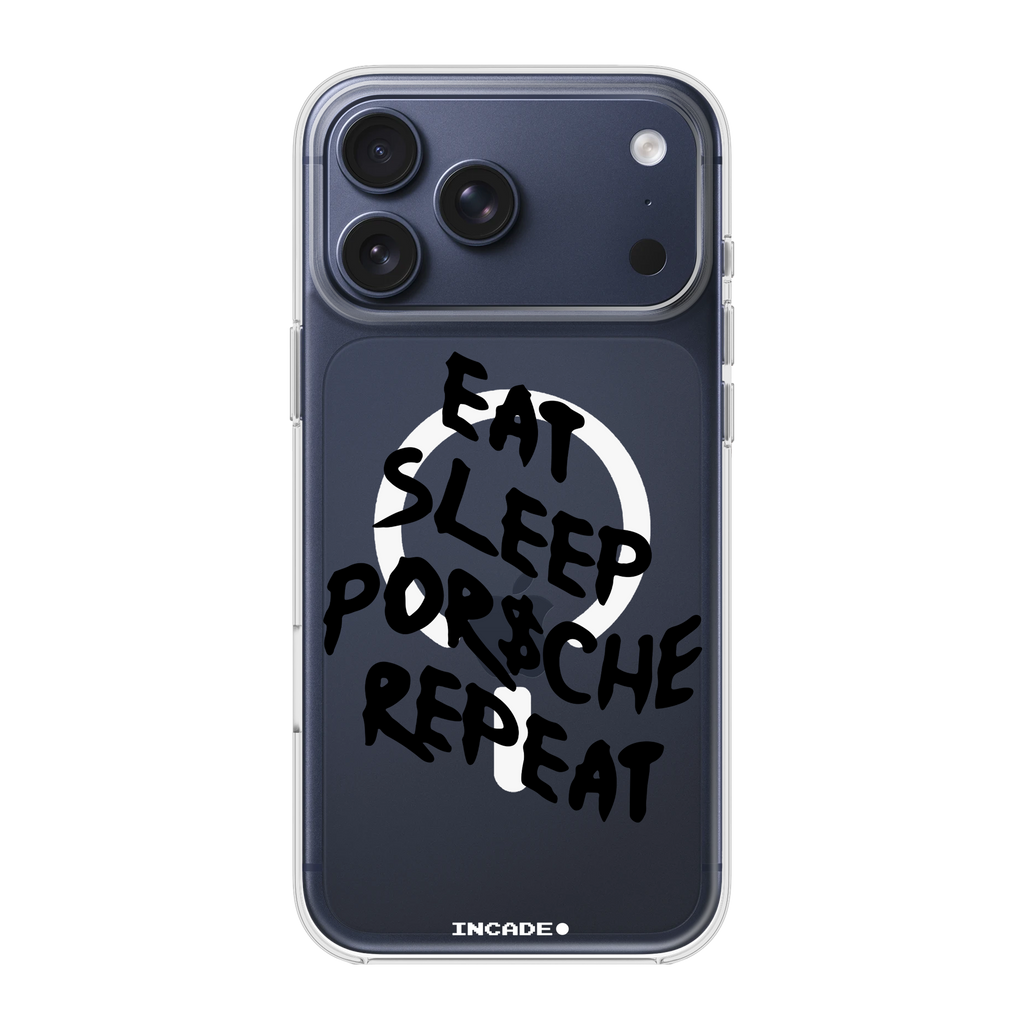 iPhone 17 Pro porsche black