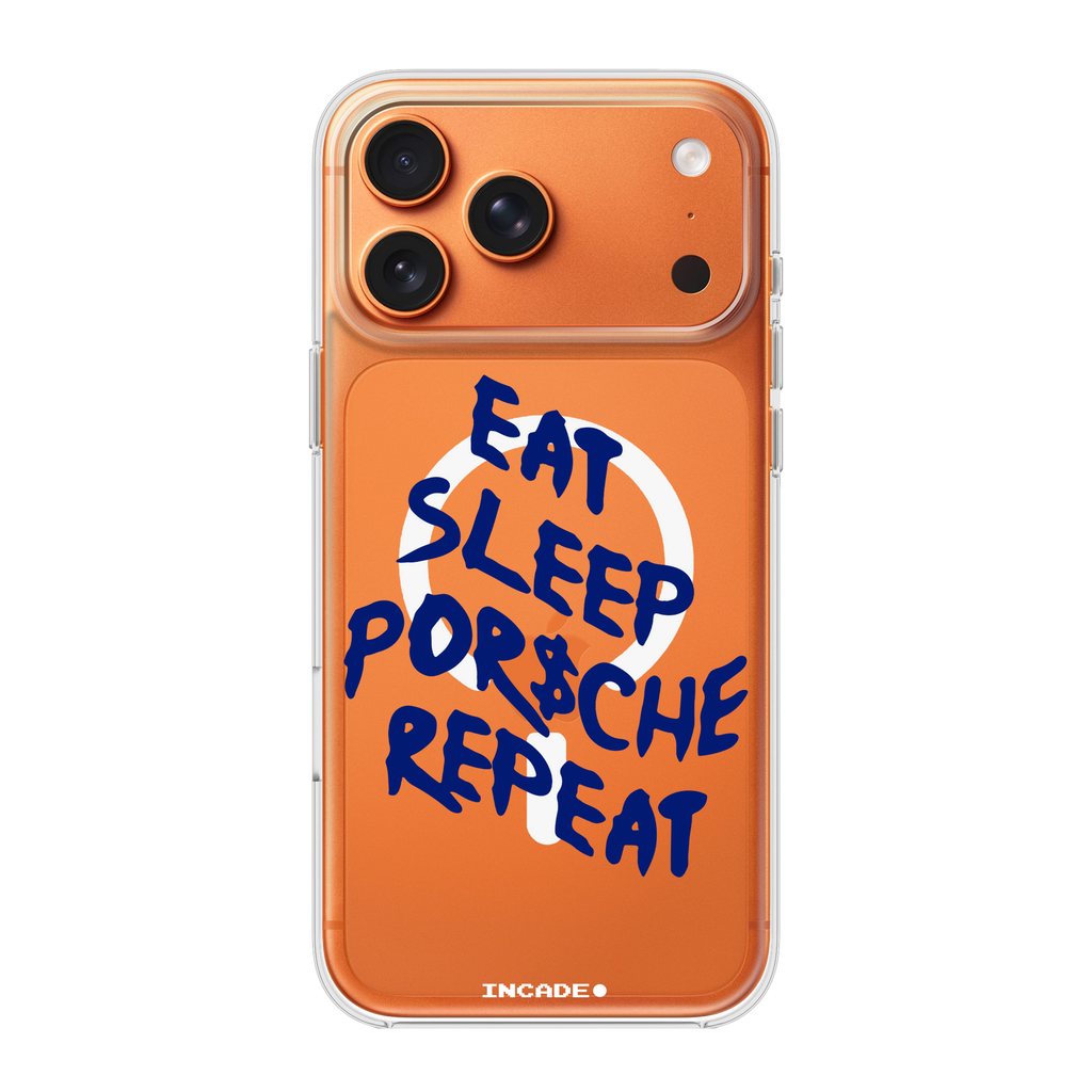 iPhone 17 Pro porsche blue