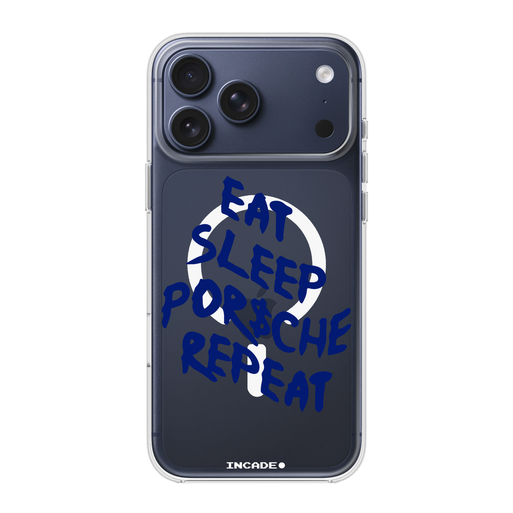 iPhone 17 Pro porsche blue