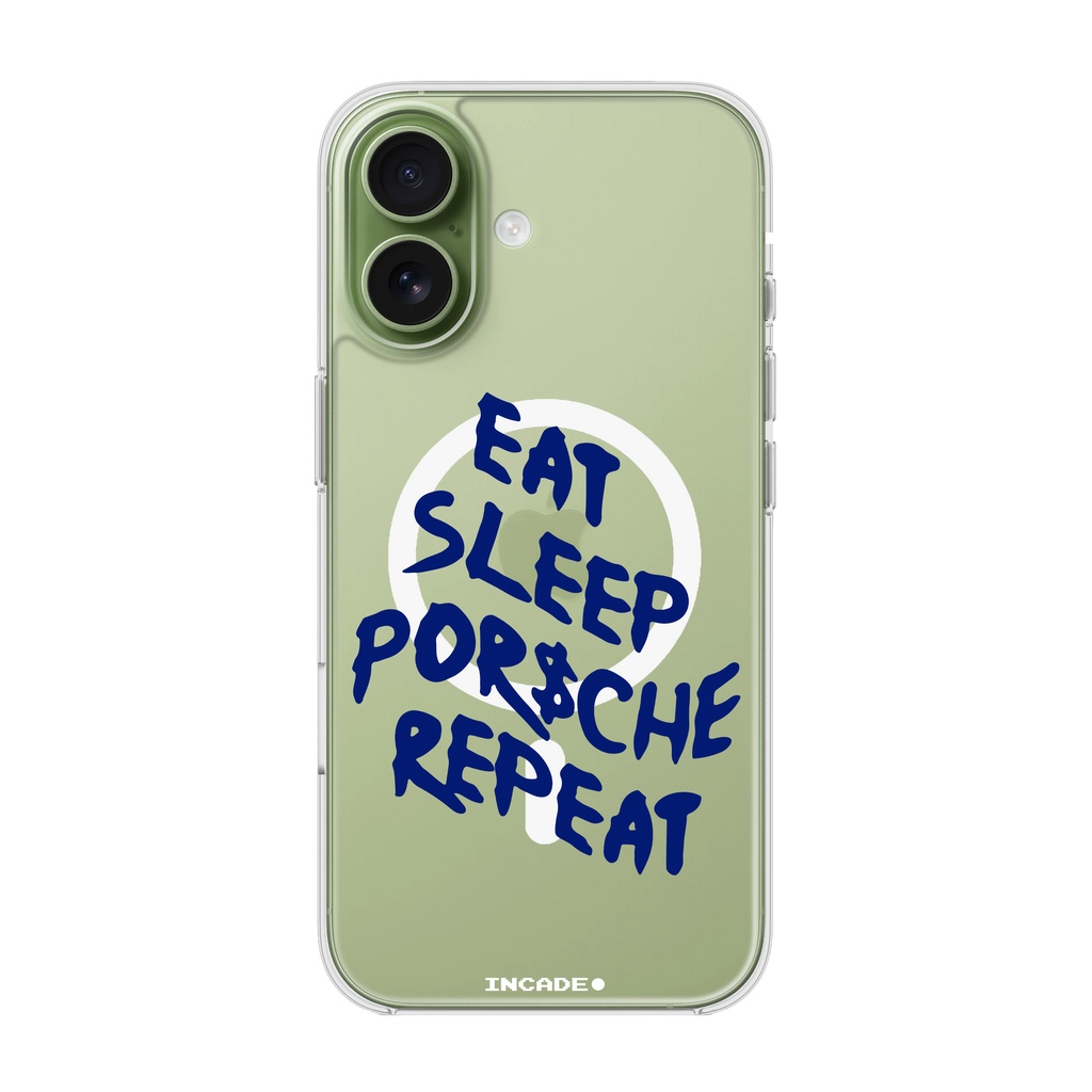 iPhone 17 porsche blue