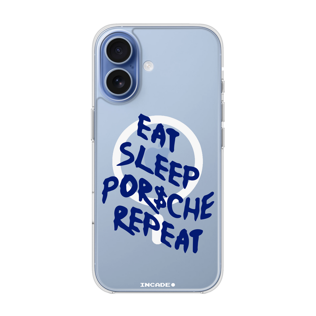 iPhone 17 porsche blue