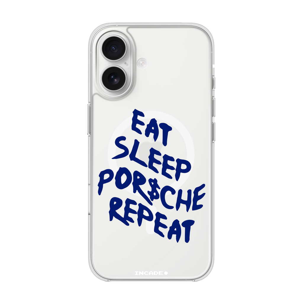 iPhone 17 porsche blue